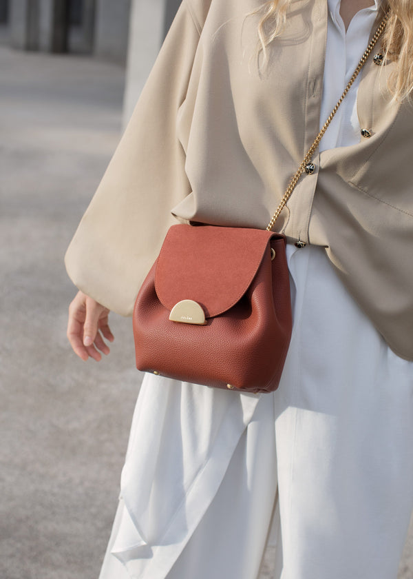 Num¨¦ro Un Mini - Duo Terracotta