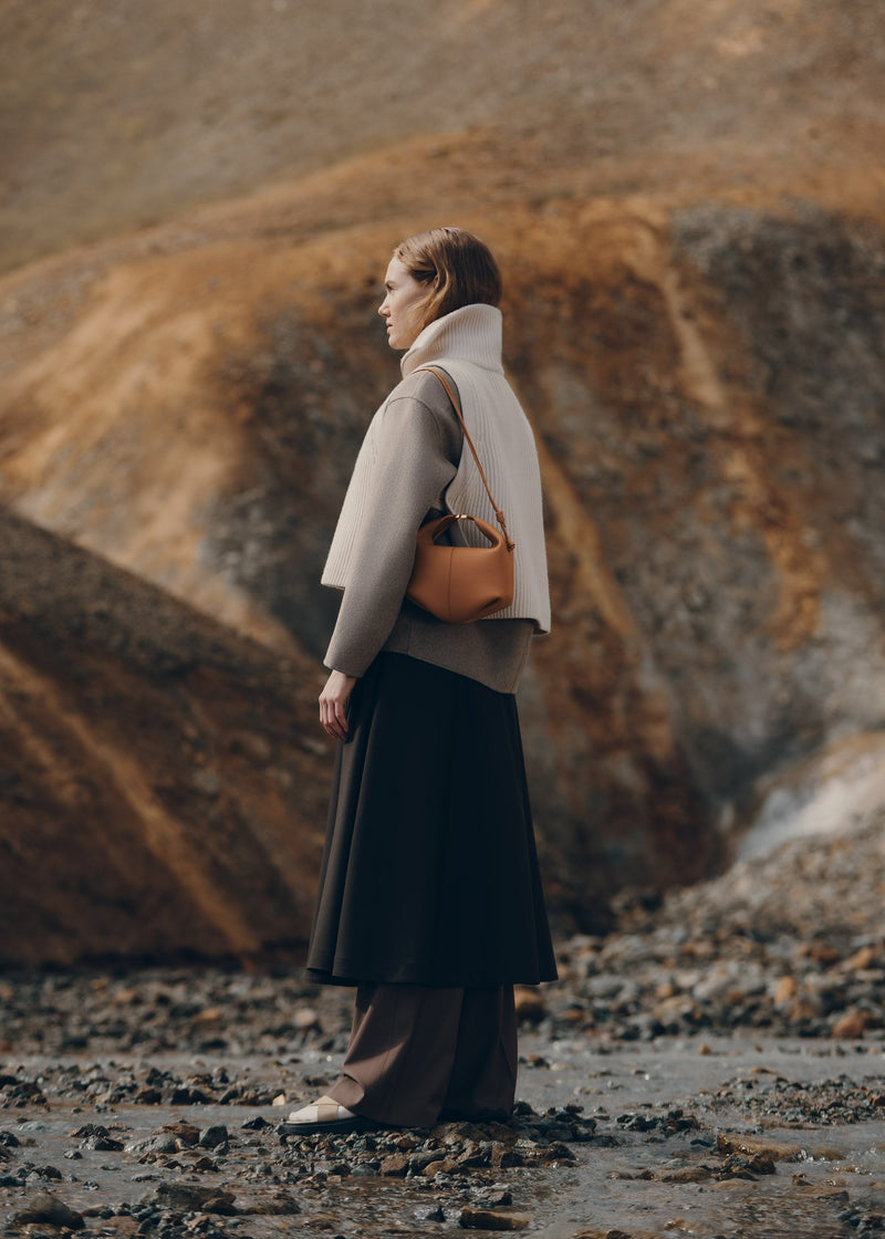 B¨¦ri - Textured Camel