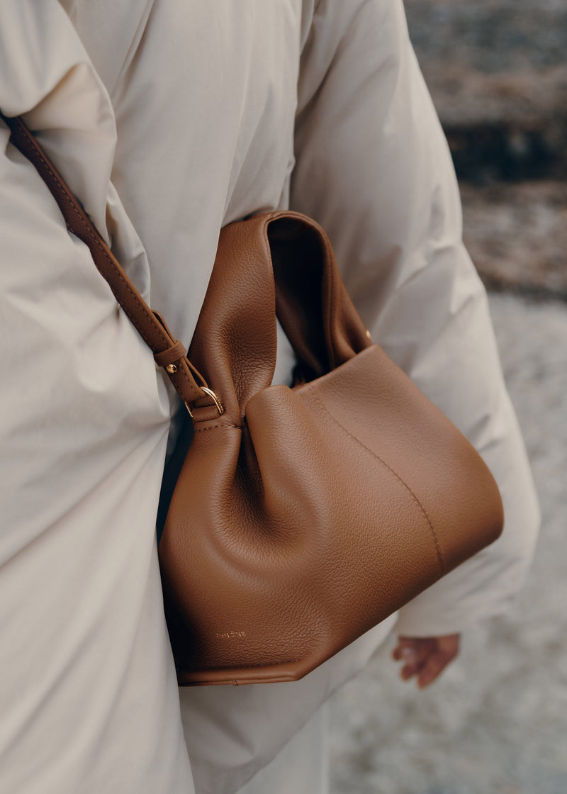 Num¨¦ro Neuf Mini - Textured Camel