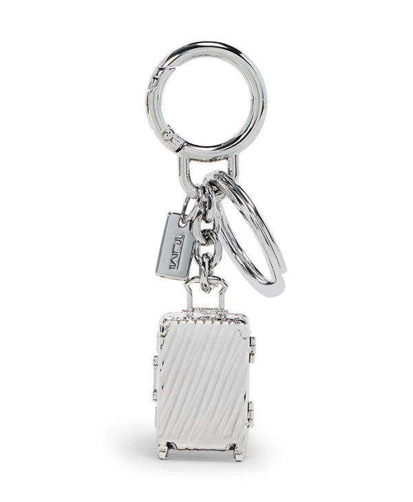19 Degree Luggage Key Holder and Charm