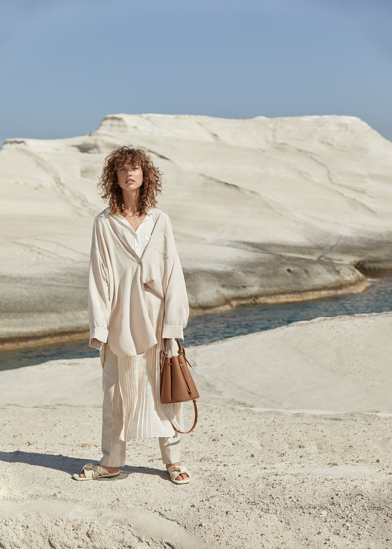 Num¨¦ro Huit - Textured Camel