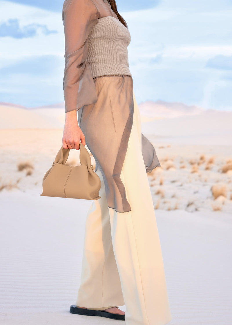 Num¨¦ro Neuf Mini - Textured Beige