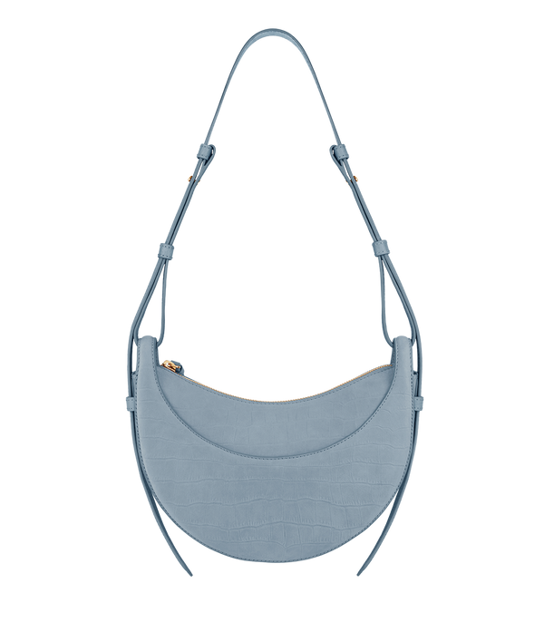 Num¨¦ro Dix - Crocodile Nubuck Polar