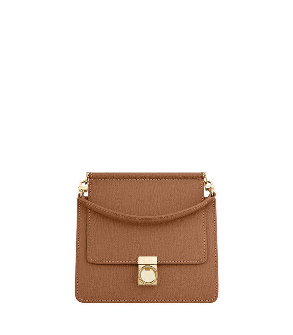 Num¨¦ro Sept Mini - Textured Camel