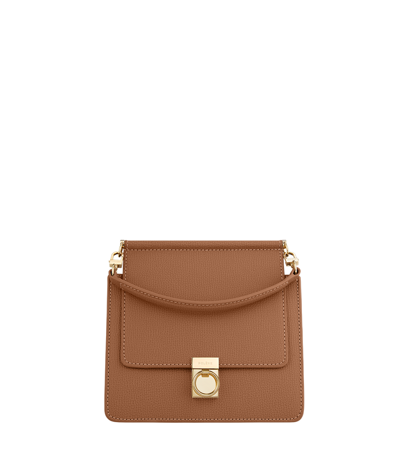 Num¨¦ro Sept Mini - Textured Camel
