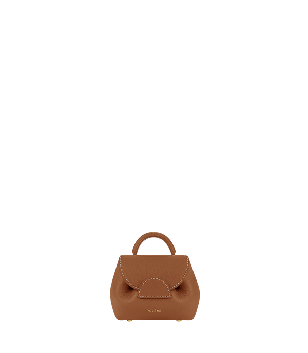 Num¨¦ro Un Micro - Textured Camel