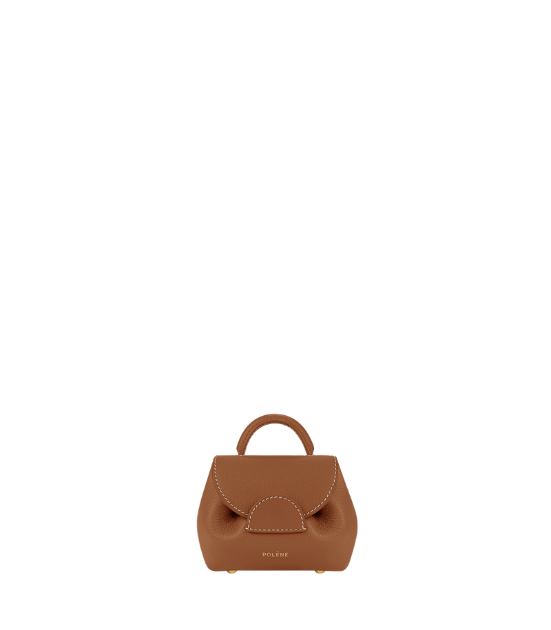 Num¨¦ro Un Micro - Textured Camel